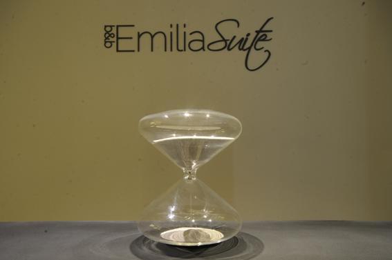 Emilia Suite Design Modena Exterior photo