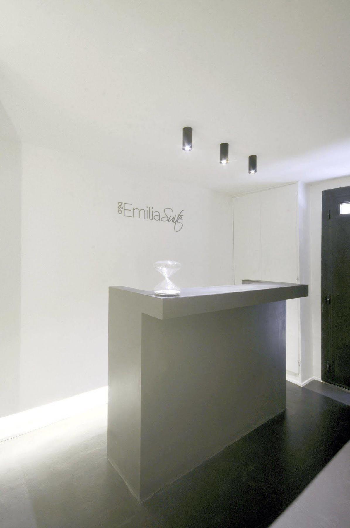 Emilia Suite Design Modena Exterior photo